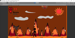 play Desert Survival