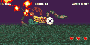 play Alien Skull Snake