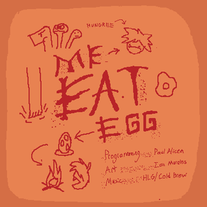 Me Eat Egg