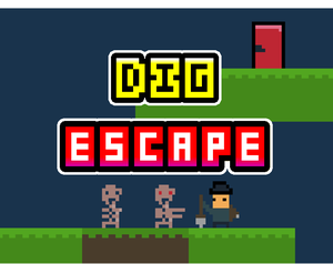 play Dig Escape
