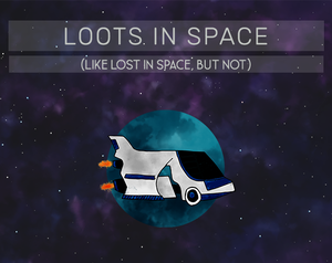 play Loots In Space