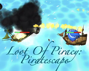 Loot Of Piracy: Piratescape