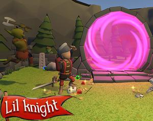 play Tiny Knight