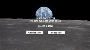 play Space Trip Stepper - A Rhythm Game Inspired