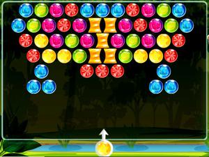 play Bubble Shooter Candy Popper