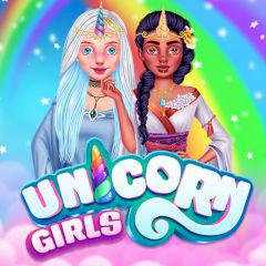 play Unicorn Girls