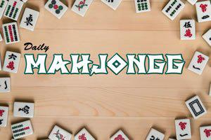 play Daily Mahjongg