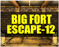 play Big Fort Escape-12