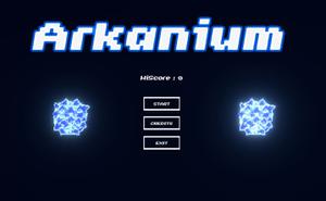 play Arkanium