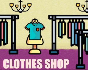 play Ttg Clothes Shop