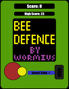 play Bee Defence