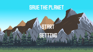 play Save The Planet!