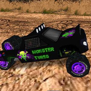 play Super Trucks 3D