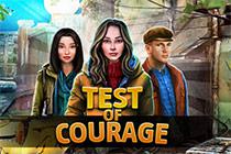 play Test Of Courage