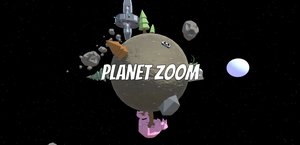 play Planet Zoom