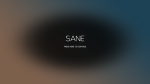 play Sane