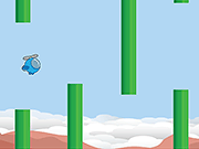 play Flappy Copter