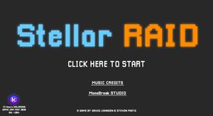 play Stellar Raid