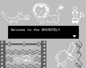 play Welcome To The Animotel!