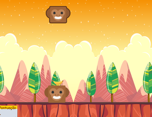 play Monkey Pong