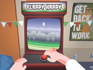 play Flappy Happy Arcade