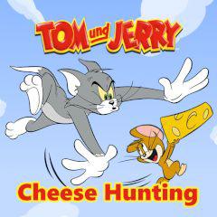 Tom And Jerry Cheese Hunting