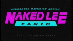 play Naked Lee Panic