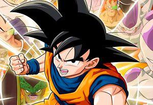 play Dragon Ball Z Idainaru Goku Densetsu