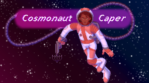 play Cosmonaut Caper