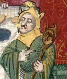 play King Oswald'S Jester