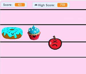 Apples Vs. Donuts