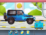 play Car Wash Unlimited