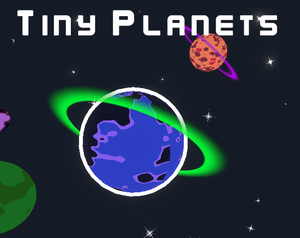 Tiny Planets