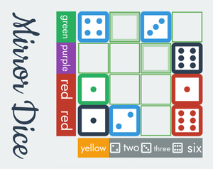 play Mirror Dice