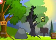 play Rock Forest Escape