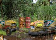 play Abandoned Theme Park Escape