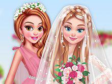 play My Romantic Wedding