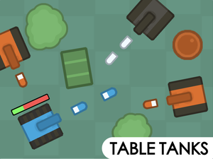 play Table Tanks