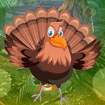 play Modest Turkey Escape