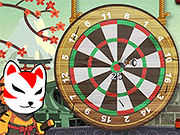 play Ninja Darts