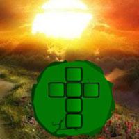 play G2R Nature Sunset Land Escape