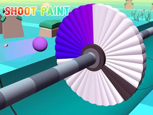 play Shoot Paint
