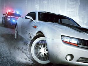 play Police Car Chase Crime Racing