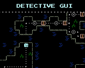 play Detective Gui