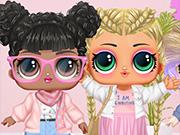 Baby Doll Soft Girls