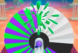 play Shoot Paint