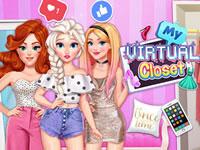 play My Virtual Closet