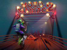 play Moto Maniac 2