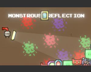 play Monstrous Reflection