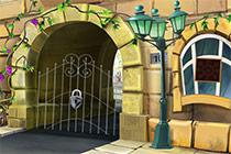 play Little Square Escape